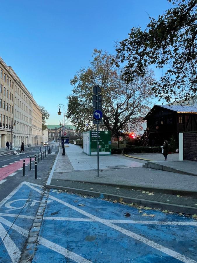 Plac Wolnosci 6 Contactless Check-In 24H Poznań Kültér fotó