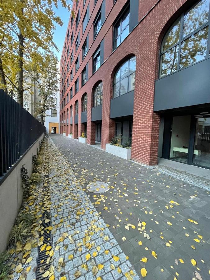 Plac Wolnosci 6 Contactless Check-In 24H Poznań Kültér fotó